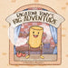 Rigatoni Tony's Big Adventure: A Silly Pasta Tale for Little Noodles by Inna Luchko, Nicole R. Morgenstern