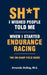 Sh*t I Wished People Told Me When I Started Endurance Racing by Duling