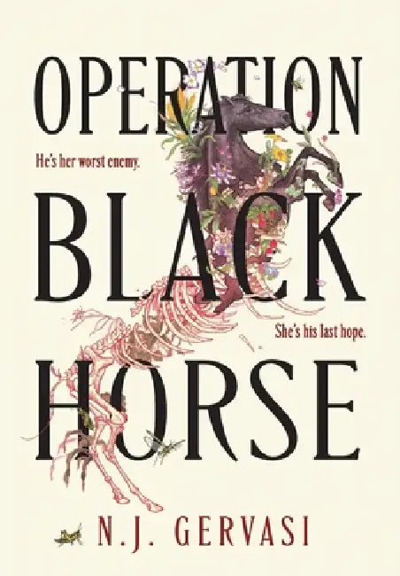 Operation Black Horse by N. J. Gervasi
