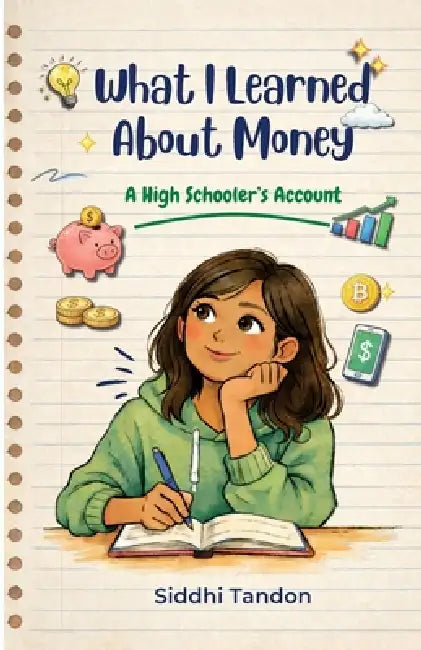 What I Learned About Money by Siddhi Tandon