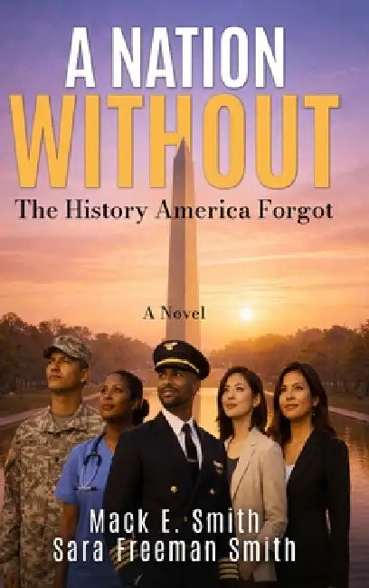 A Nation Without: The History America Forgot by Mack E. Smith, Sara Freeman Smith