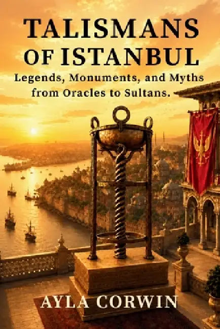 Talismans of Istanbul: Legends, Monuments, and Myths from Oracles to Sultans by Ayla Corwin