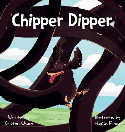 Chipper Dipper by Kristen Quon Bostic, Hafsa Pinar
