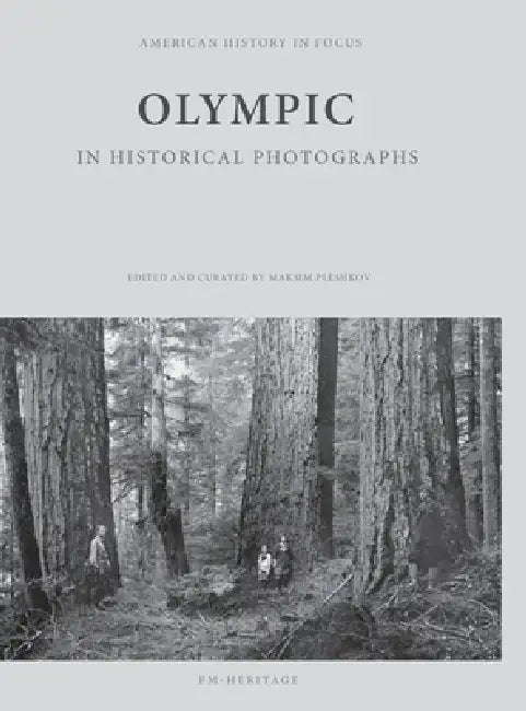 Olympic in Historical Photographs by Maksim Pleshkov