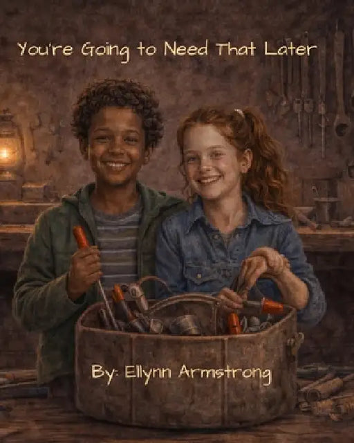 You're Going to Need That Later by Ellynn R. Armstrong