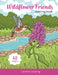 Wildflower Friends Coloring Book by Caroline Harpring
