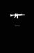 Rifle Negro by Alex Davidson