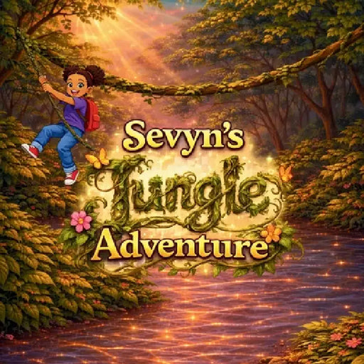 Sevyn's Jungle Adventure by Sevyn Evans, Shontel Stanford