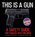 This Is A Gun: A Safety Guide For Families With Children by David Hayes Cox, Joe Ruiz