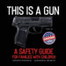 This Is A Gun: A Safety Guide For Families With Children by David Hayes Cox, Joe Ruiz