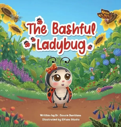 The Bashful Ladybug by Connie Davidson