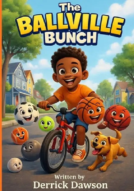 The Ballville Bunch by Derrick Dawson