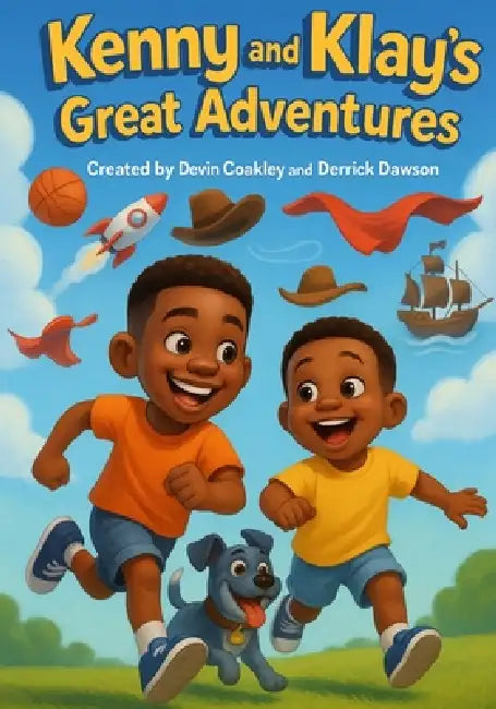 Kenny and Klay's Great Adventures by Derrick Dawson