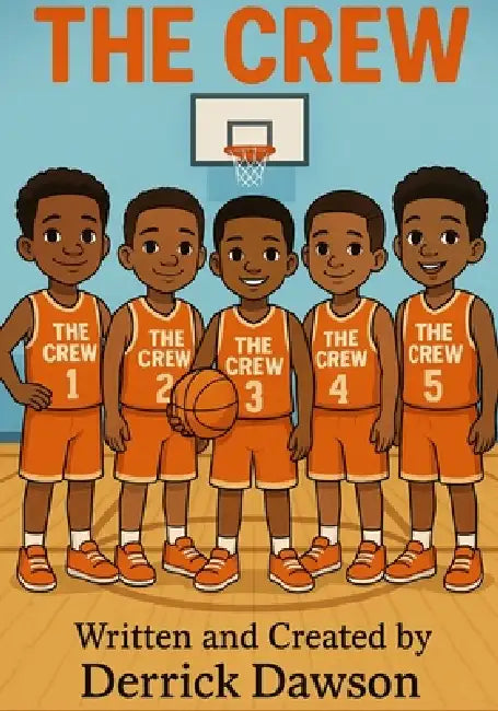 The Crew by Derrick Dawson