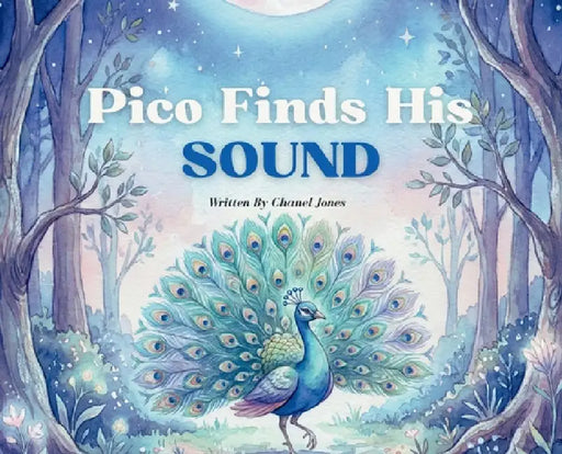 Pico Finds His Sound by Chanel Jones, Karen Jones