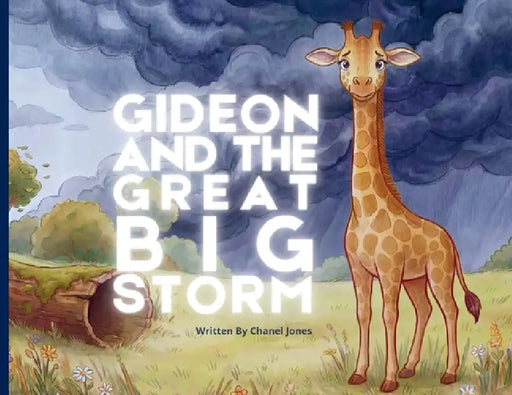 Gideon and the Great Big Storm by Chanel Jones, Karen Jones