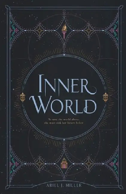 Inner World by Ariel J. Miller