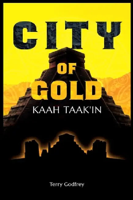 City of Gold by Terry Godfrey