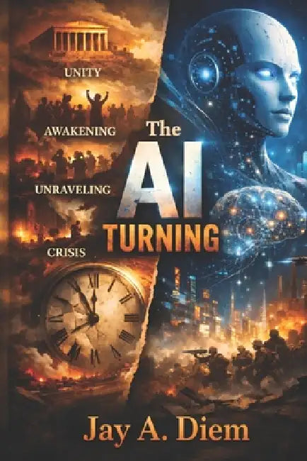 The AI Turning: How Artificial Intelligence May Rewrite the Cycle of Crisis and Renewal by Jay A. Diem