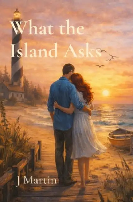 What the Island Asks by J. Martin