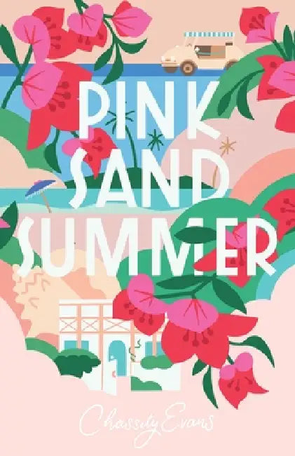 Pink Sand Summer by Chassity Evans