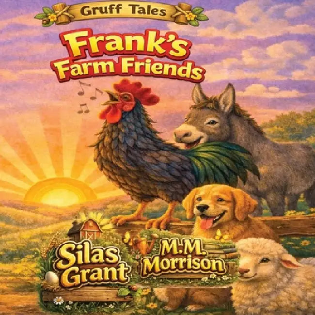 Frank's Farm Friends by Silas Grant, M. M. Morrison