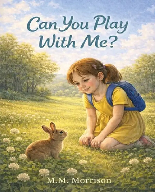 Can You Play With Me by M. M. Morrison