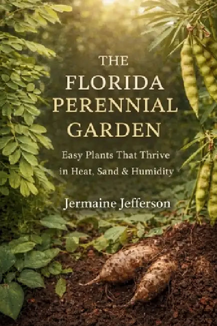 The Florida Perennial Garden by Jermaine Jefferson