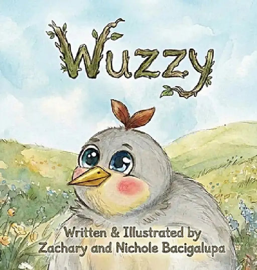 Wuzzy by Zachary Bacigalupa, Nichole Bacigalupa