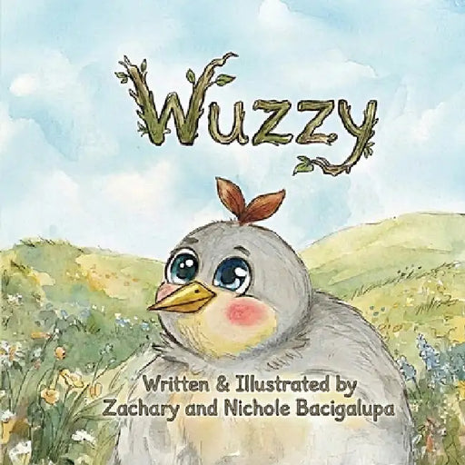 Wuzzy by Bacigalupa, Nichole Bacigalupa