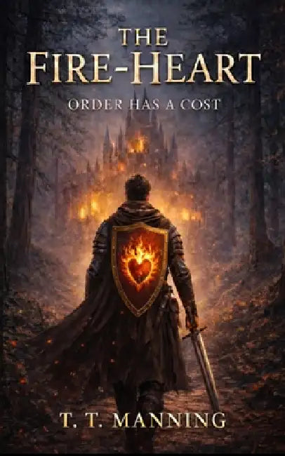 The Fire-Heart: Order Has a Cost by T. T. Manning