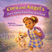 Cora and Angel's Furr-tastic First Day of School by Cora Thompson