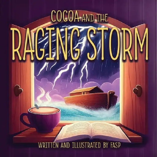 Cocoa and the Raging Storm by Fasp