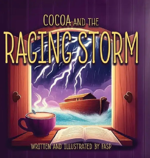 Cocoa and the Raging Storm by Fasp
