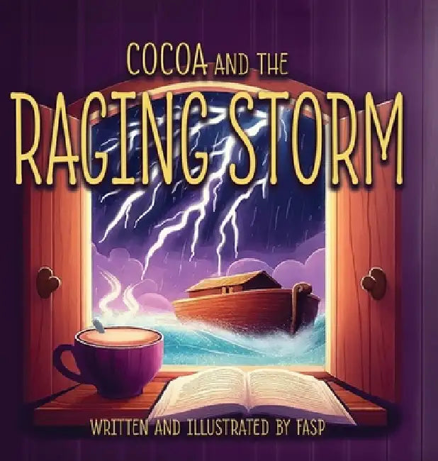 Cocoa and the Raging Storm by Fasp