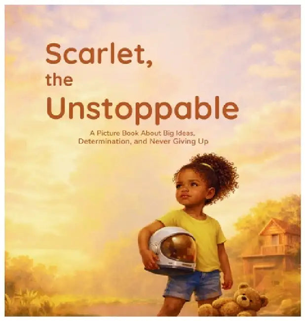 Scarlet, the Unstoppable by Lisa Hudson Spencer