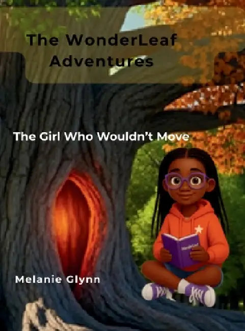 The WonderLeaf Adventures: The Girl Who Wouldn't Move by Melanie Glynn