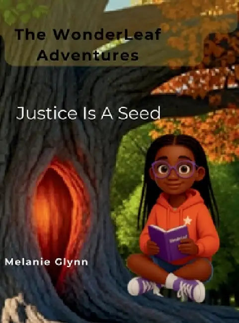 The WonderLeaf Adventures: Justice Is a Seed by Melanie Glynn