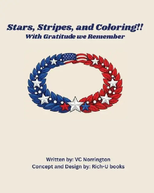Stars, Stripes and Coloring by C. Nair, Joshi