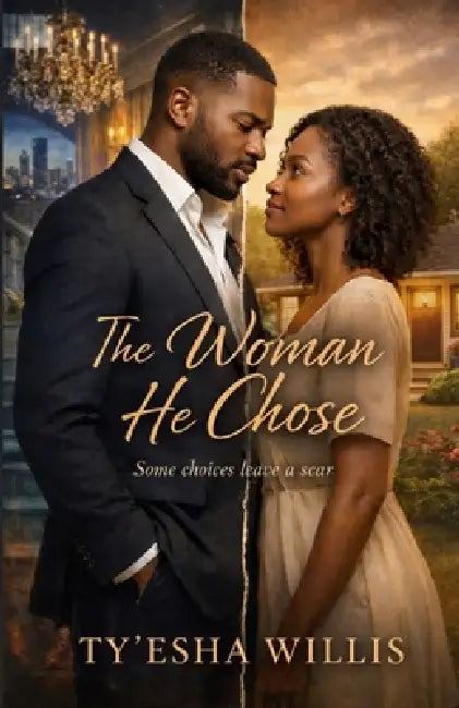 The Woman He Chose by Ty'esha Willis