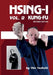 HSING-I KUNG FU Vol. 2 Revised Edition by Tim Tackett