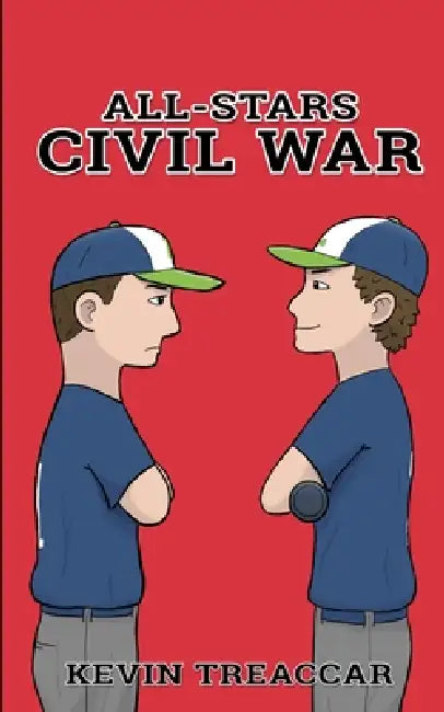 All-Stars Civil War by Kevin Treaccar