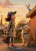 Captain Harlene and the Case of the Ridiculous Rabbit on the Roof by Fred J. Villareal