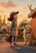 Captain Harlene and the Case of the Ridiculous Rabbit on the Roof by Fj Villareal