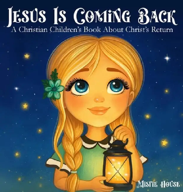 Jesus Is Coming Back: A Christian Children's Book About Christ's Return by Mistie House