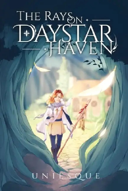 The Rays on Daystar Haven by Uniesque