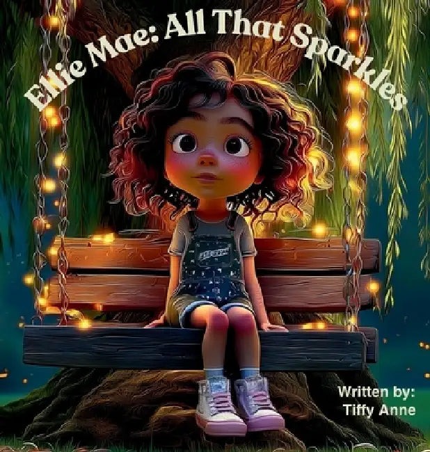 Ellie Mae: All That Sparkles by Tiffy Anne