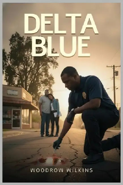 Delta Blue by Woodrow Wilkins