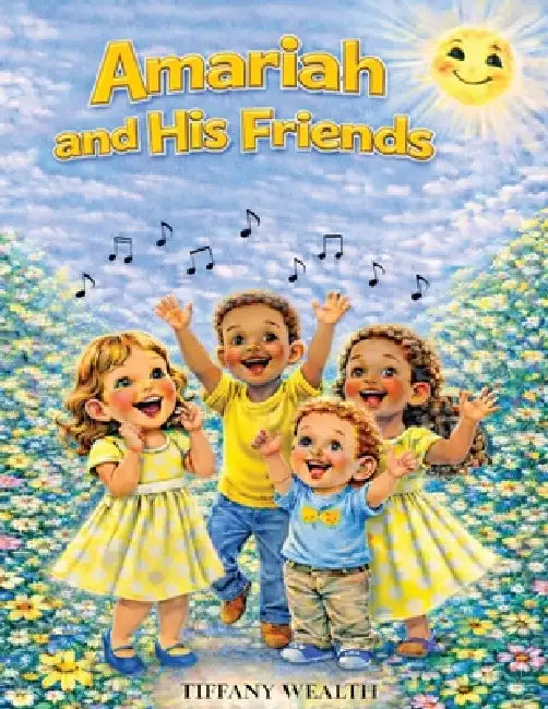 Amariah and His Friends by Tiffany Wealth