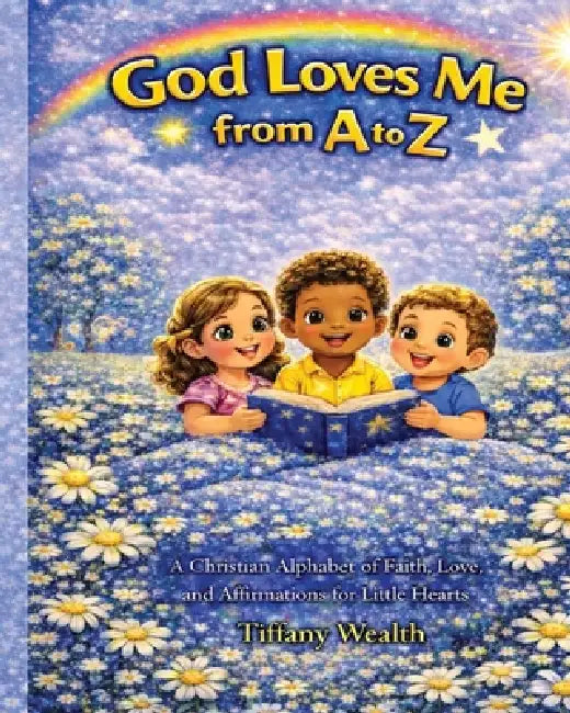 God loves Me From A to Z by Tiffany Wealth